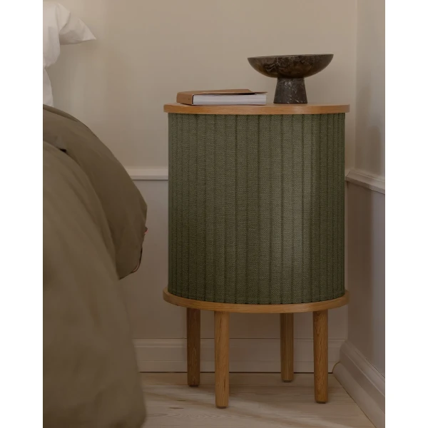 UMAGE lifestyle Audacious side table oak morning meadows 4 kuva