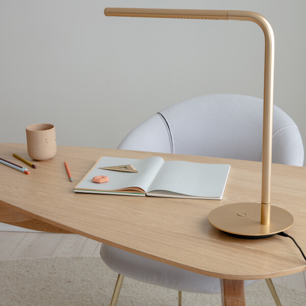 UMAGE lifestyle Duende oak Omni  plated brass kuva