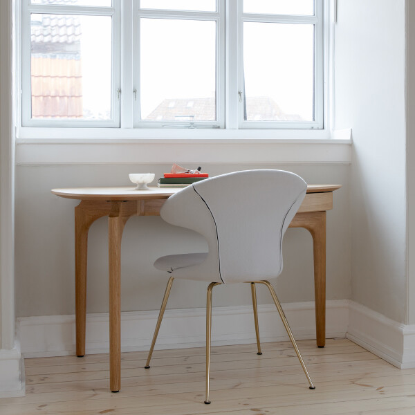 UMAGE lifestyle Duende oak Time Flies white sands kuva