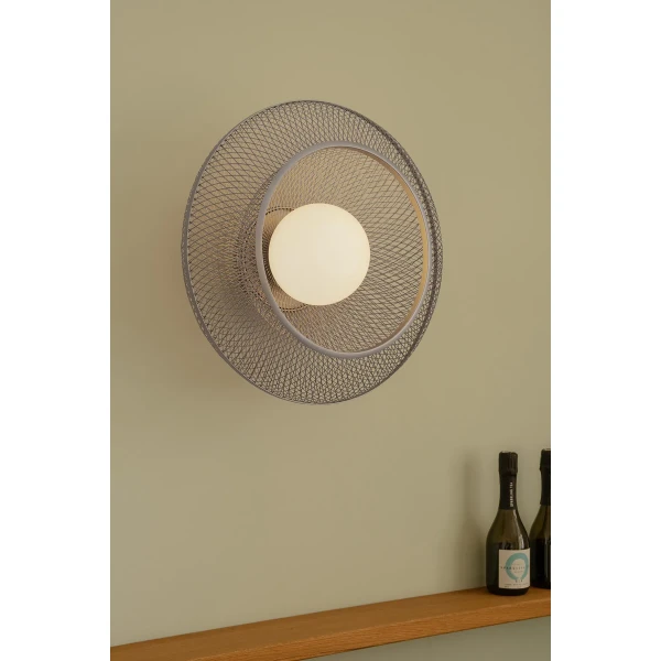 UMAGE lifestyle Faraday Up medium steel 3 kuva