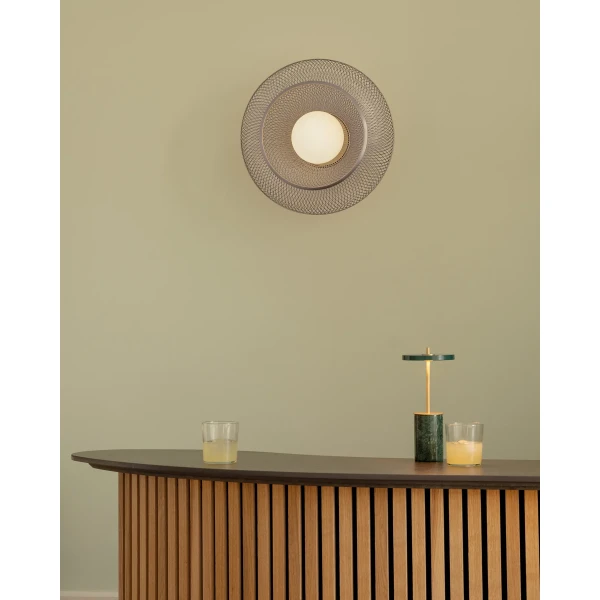 UMAGE lifestyle Faraday Up medium steel 4 kuva