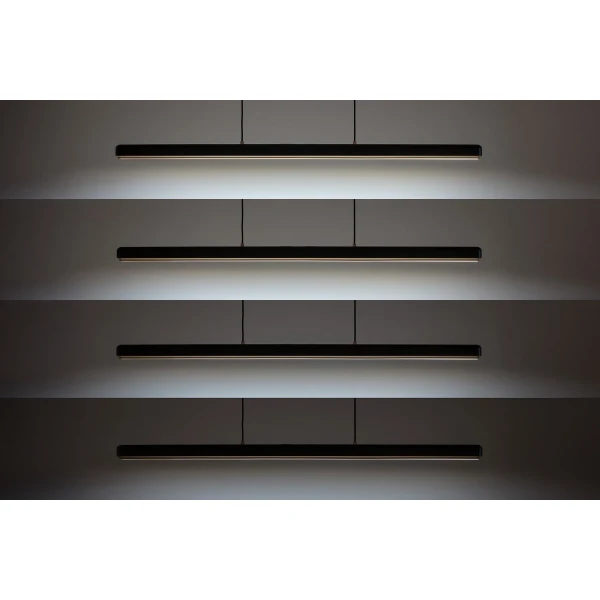 UMAGE lifestyle Hazel Branch 150 black brushed brass lumen steps 1 image