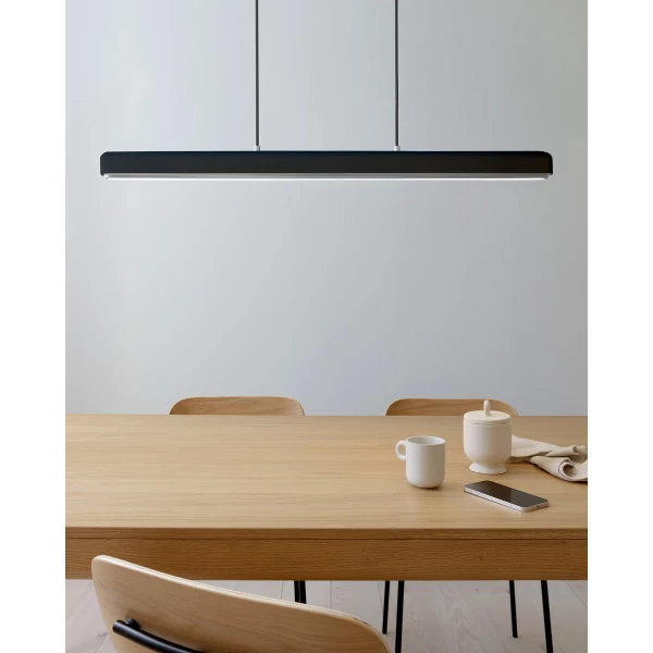 UMAGE lifestyle Hazel Branch black brushed steel 1 kuva