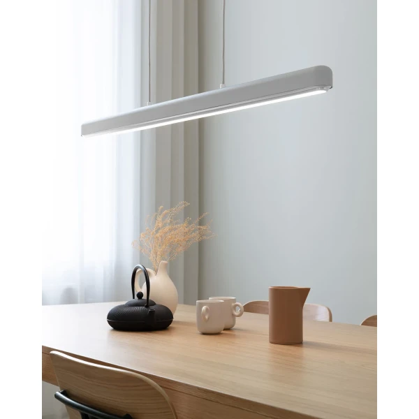 UMAGE lifestyle Hazel Branch white brushed steel Curious oak black HeartnSoul oak kuva