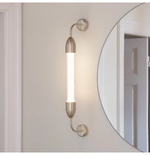 Umage LEMON SQUEEZE SINGLE seinävalaisin short, plated brass kuva