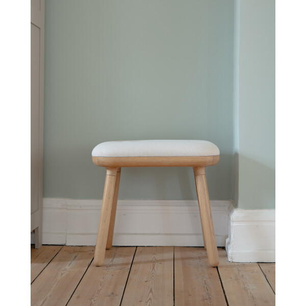 UMAGE lifestyle Paff stool oak sterling 3 kuva
