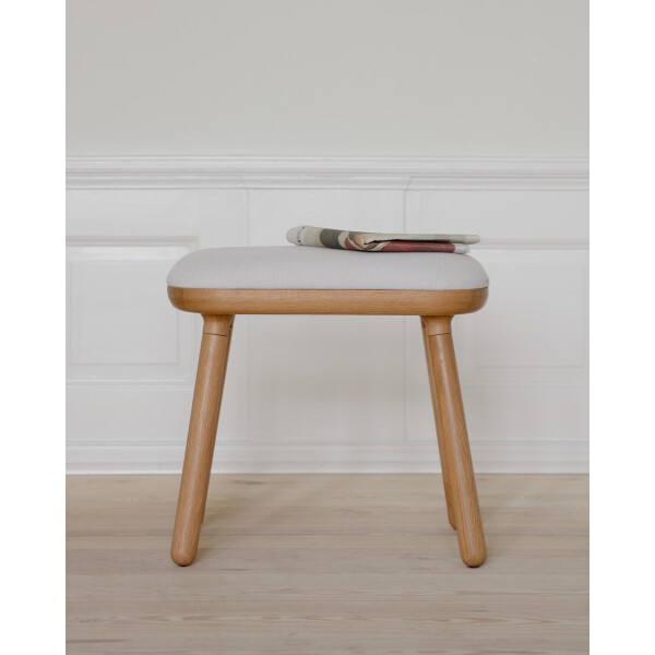 UMAGE lifestyle Paff tall stool oak sterling kuva