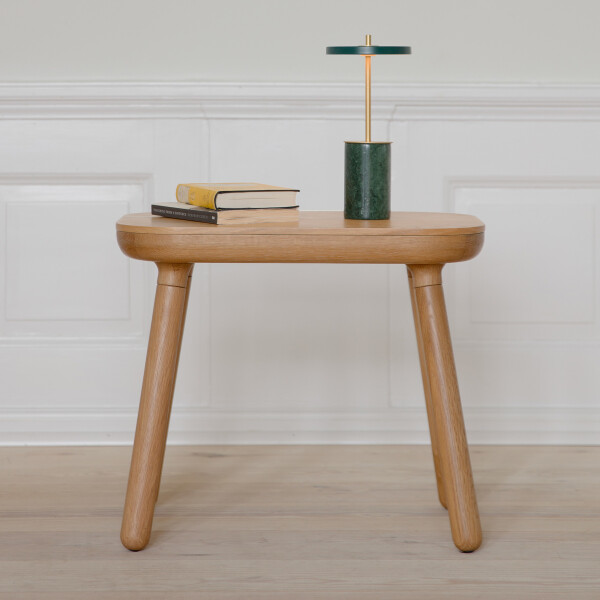 UMAGE lifestyle Paff tall table oak kuva