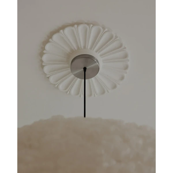 UMAGE lifestyle Rosette brushed steel 2 image