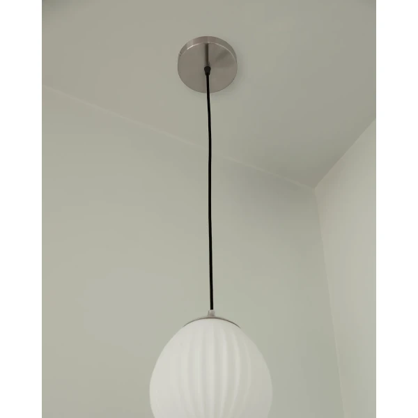 UMAGE lifestyle Rosette brushed steel 3 image