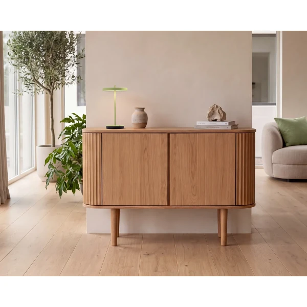 UMAGE lifestyle Treasures Fluted Doors oak 3 kuva
