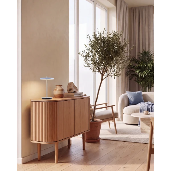 UMAGE lifestyle Treasures Fluted Doors oak kuva