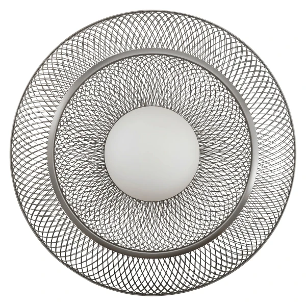 UMAGE packshot 2199 Faraday Up brushed steel 2 kuva