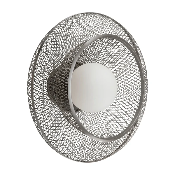 UMAGE packshot 2199 Faraday Up brushed steel kuva