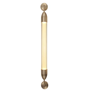 Umage LEMON SQUEEZE SINGLE seinävalaisin long, plated brass kuva