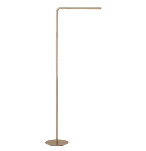 Umage OMNI FLOOR lattiavalaisin, brass kuva