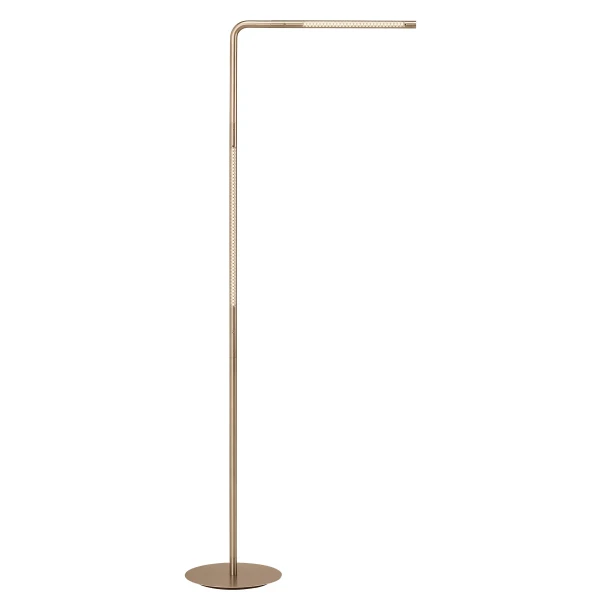 UMAGE packshot 2246 Omni floor lamp brass 2 kuva