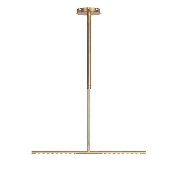 UMAGE packshot 2248 Omni ceiling plated brass 2 kuva