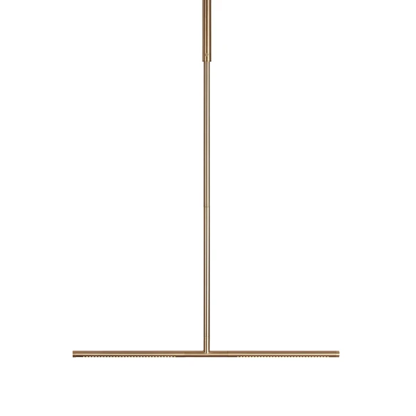 UMAGE packshot 2248 Omni ceiling plated brass 9 kuva