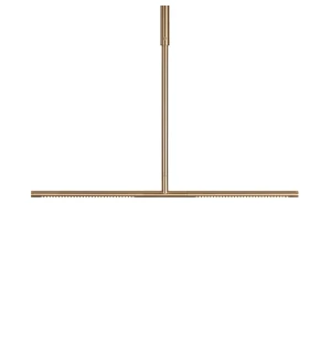 Umage OMNI CEILING MEDIUM riippuvalaisin, brass kuva