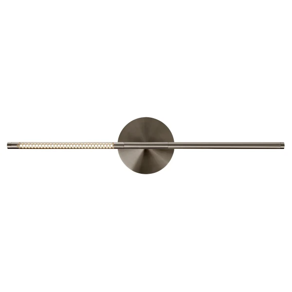 UMAGE packshot 2261 Omni wall lamp brushed steel 2 kuva