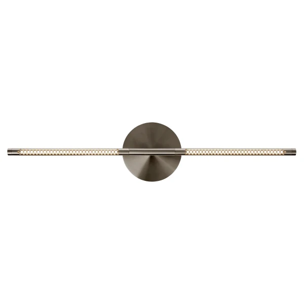 UMAGE packshot 2261 Omni wall lamp brushed steel 3 kuva