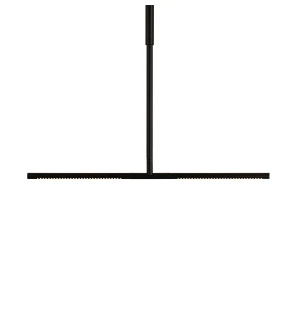 Umage OMNI CEILING MEDIUM riippuvalaisin, musta kuva