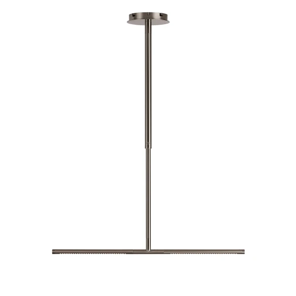 UMAGE packshot 2263 Omni ceiling brushed steel 1 kuva