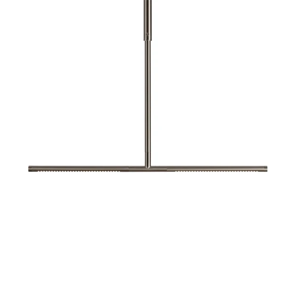 UMAGE packshot 2263 Omni ceiling brushed steel kuva