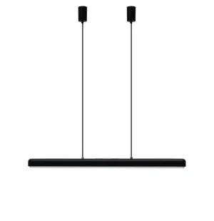 Umage HAZEL BRANCH riippuvalaisin 100 cm, black/steel kuva