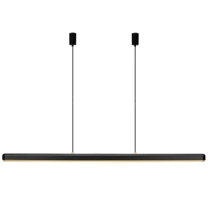Umage HAZEL BRANCH taklampa 150 cm, black/brass image