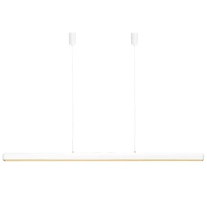 Umage HAZEL BRANCH taklampa 150 cm, white/brass image