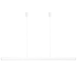 Umage HAZEL BRANCH taklampa 150 cm, white/steel image
