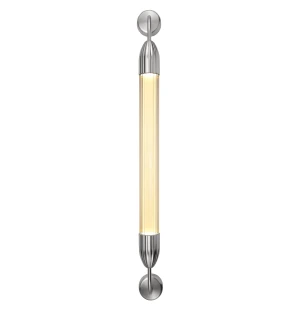 Umage LEMON SQUEEZE SINGLE seinävalaisin short, polished steel kuva