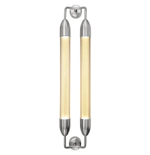 Umage LEMON SQUEEZE DOUBLE seinävalaisin long, polished steel kuva