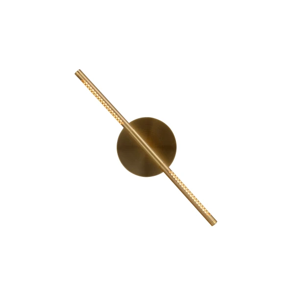 UMAGE packshot 2603 Omni wall lamp mini plated brass 5 kuva