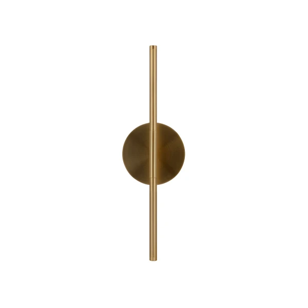 UMAGE packshot 2603 Omni wall lamp mini plated brass 6 kuva