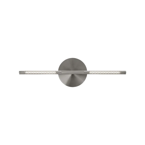 UMAGE packshot 2604 Omni wall lamp mini brushed steel 3 kuva