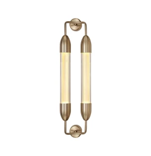 Umage LEMON SQUEEZE DOUBLE seinävalaisin short, plated brass kuva