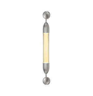Umage LEMON SQUEEZE SINGLE seinävalaisin short, polished steel kuva