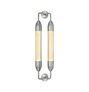 Umage LEMON SQUEEZE DOUBLE seinävalaisin short, polished steel kuva