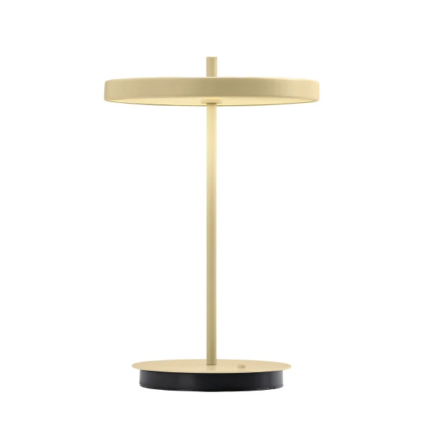 UMAGE packshot 2627 Asteria Move monochrome butter yellow 3 kuva