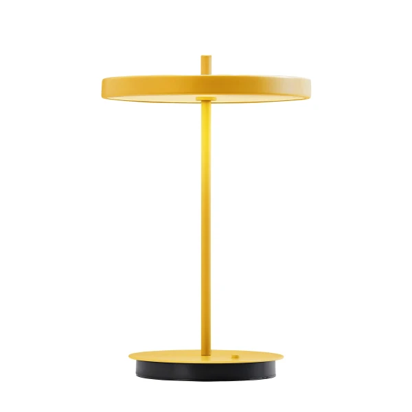 UMAGE packshot 2630 Asteria Move monochrome sunflower 2 kuva