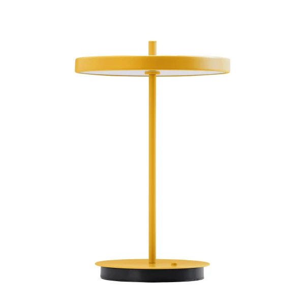 UMAGE packshot 2630 Asteria Move monochrome sunflower 3 kuva