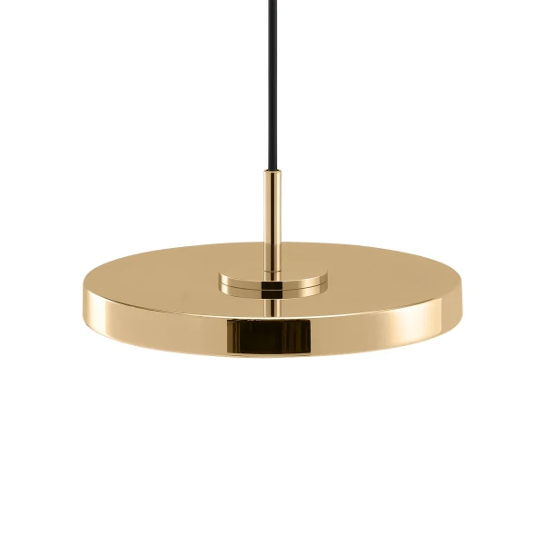 UMAGE packshot 2645 Asteria micro polished brass kuva