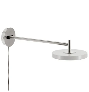 Umage ASTERIA WALL LONG seinävalaisin, steel/nuance mist kuva