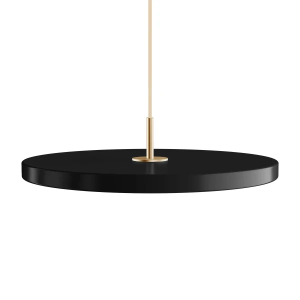 UMAGE packshot 2754 Asteria Air medium brass black 1 kuva