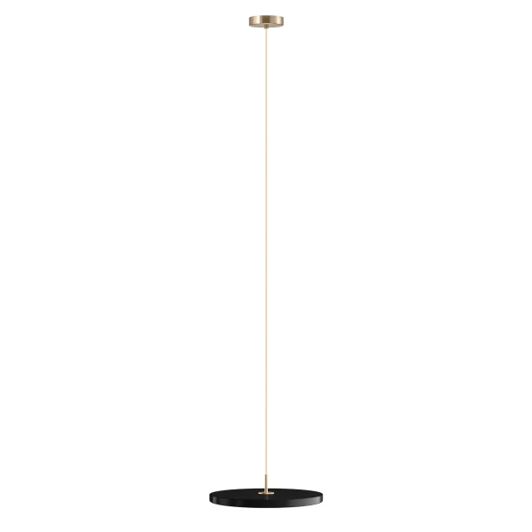 UMAGE packshot 2754 Asteria Air medium brass black 2 kuva