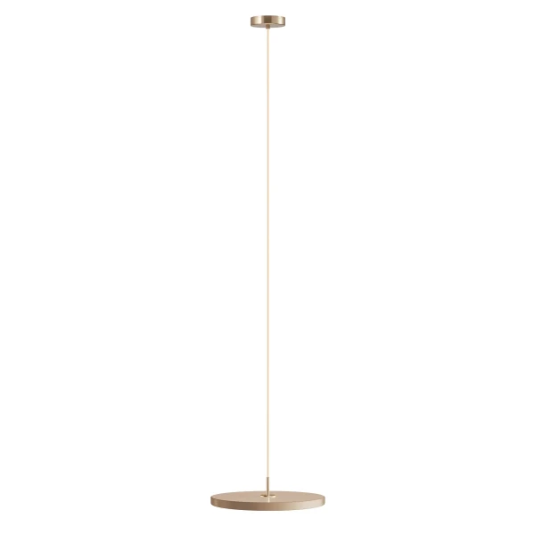 UMAGE packshot 2756 Asteria Air medium brass coffee brown 2 kuva