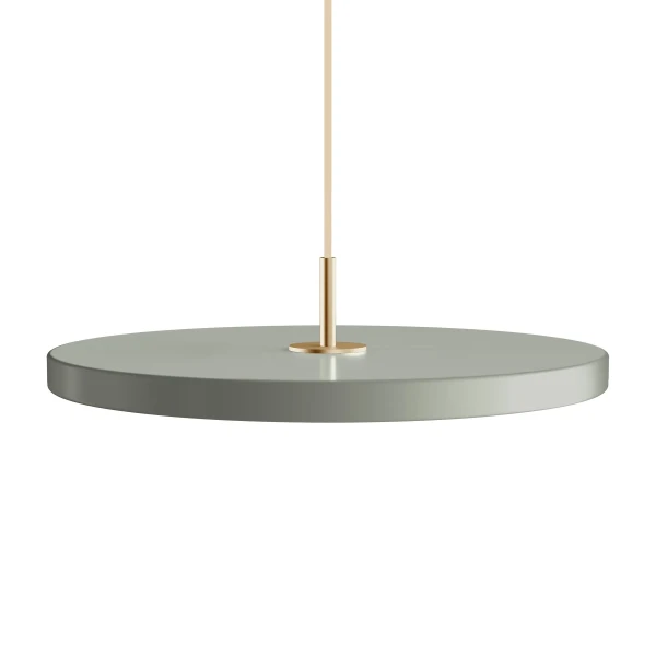 UMAGE packshot 2757 Asteria Air medium brass nuance olive 1 kuva